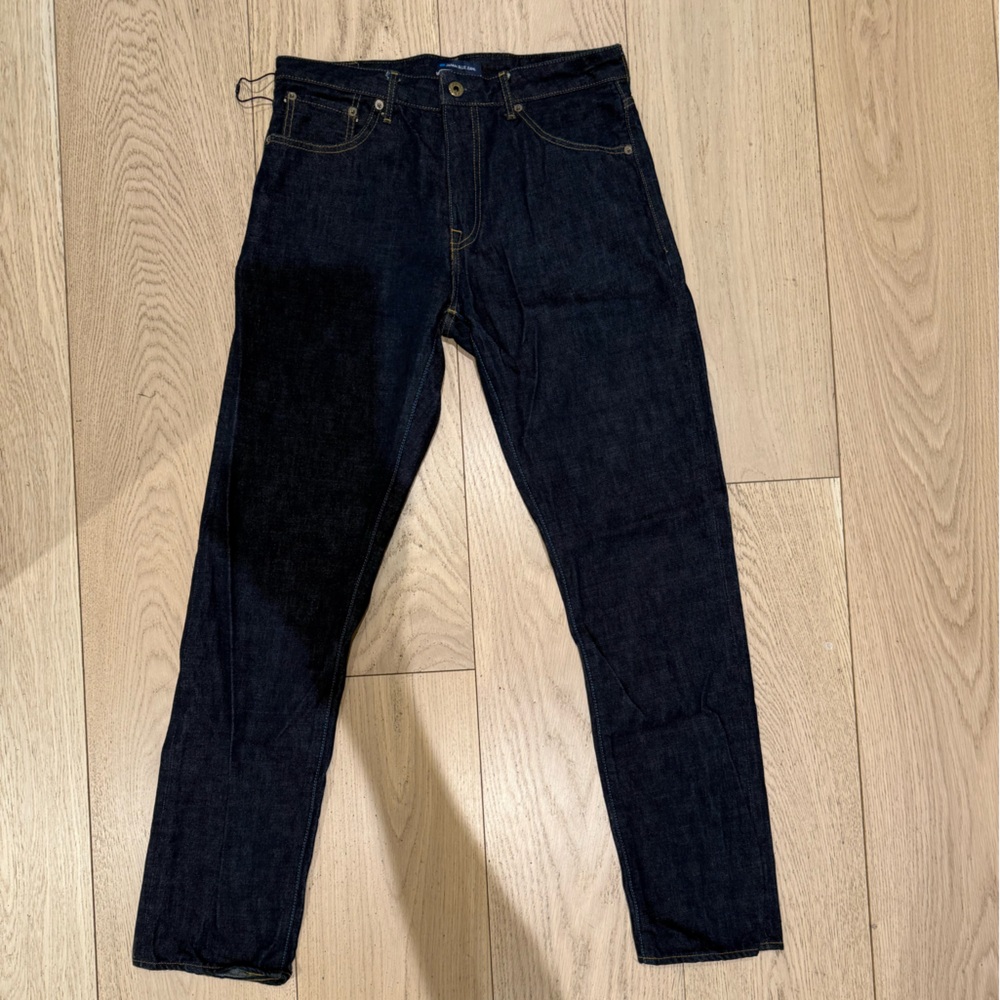 Japan Blue Men's Dark Blue Jeans Sz 32